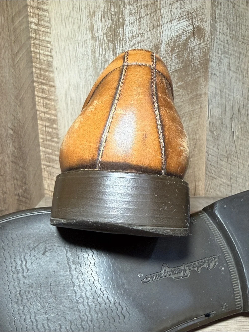 Salvatore Ferragamo Shoes Oxford